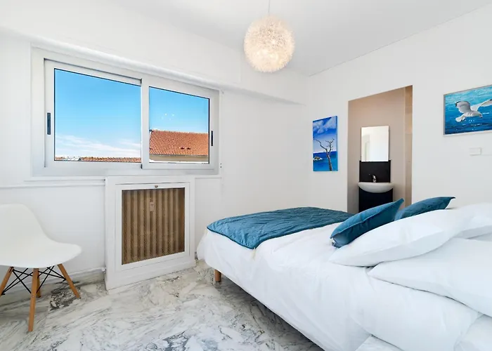 Marius By Terrys Homes Lägenhet *