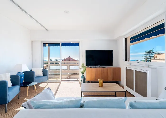Marius By Terrys Homes Lägenhet Cannes